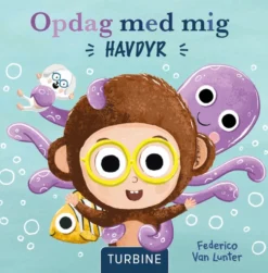 Opdag med mig – havdyr