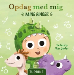 Opdag med mig - Mine dinoer