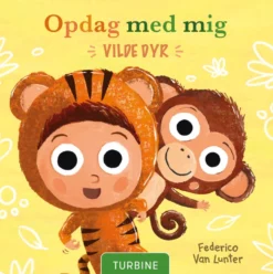 Opdag med mig. Vilde dyr