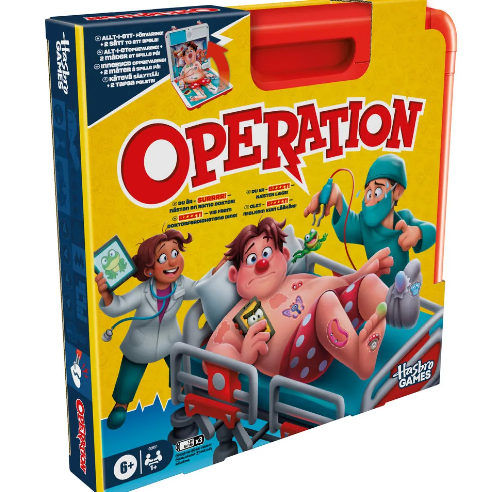 OPERATION