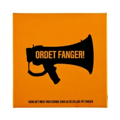 Ordet fanger