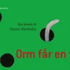 Orm får en ven