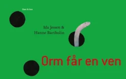 Orm får en ven