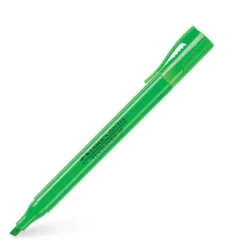 Overstregningspen Faber-Castell grøn 38 textliner