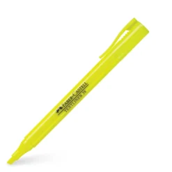 Overstregningspen Faber-Castell textliner 38 gul