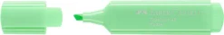 Overstregningspen Faber-Castell pastel lys grøn