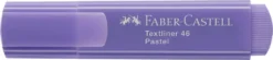 Overstregningspen Faber-Castell pastel lilla