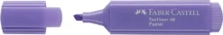 Overstregningspen Faber-Castell pastel lilla