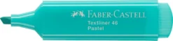Overstregningspen Faber-Castell pastel turkis