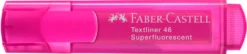 Overstregningspen Faber-Castell pink