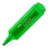 Overstregningspen Faber-Castell grøn