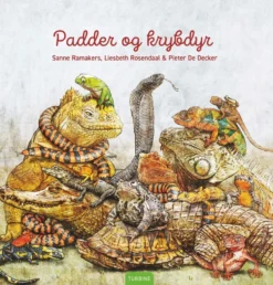 Padder og krybdyr