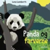 Panda og farverne