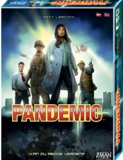 Pandemic dk