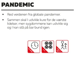 Pandemic dk