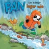 Pan leger ude