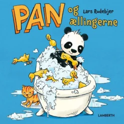 Pan og ællingerne
