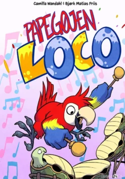 Papegøjen Loco