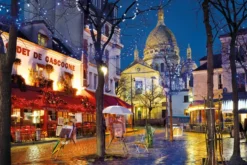 Paris Montmartre 1500 brikker