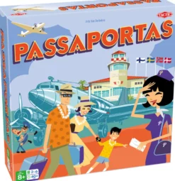Passaportas