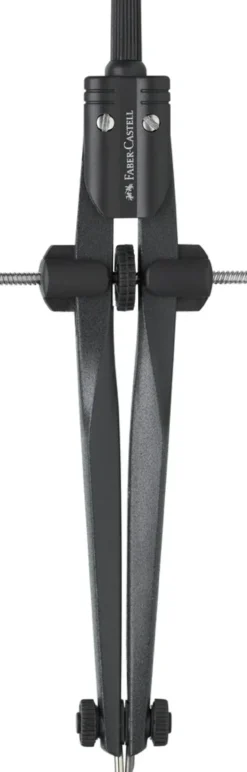 Passer streamer Faber-Castell sort