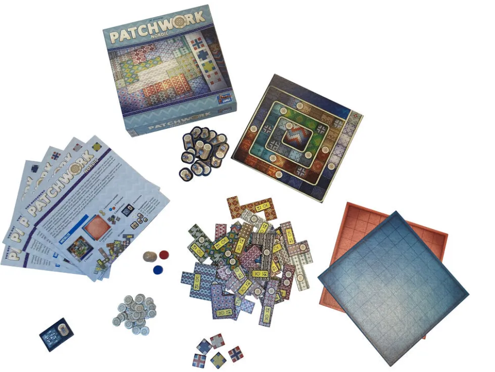 Patchwork