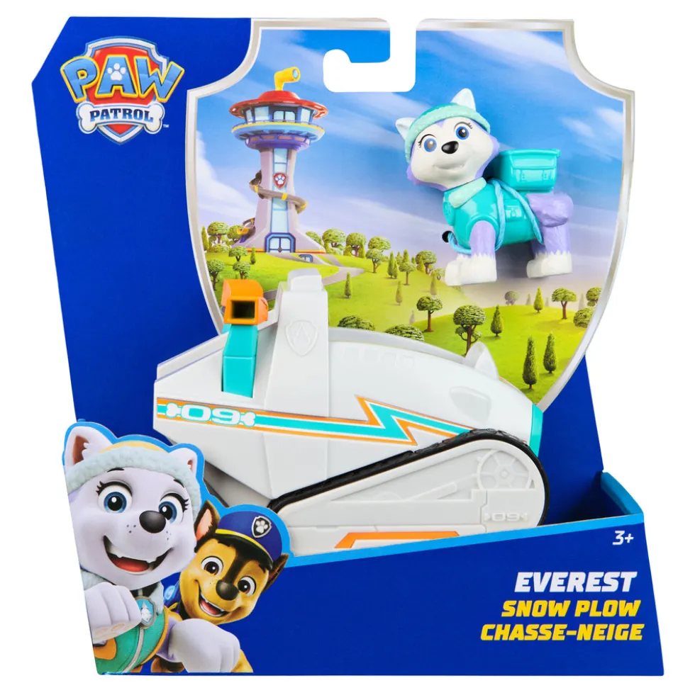 Paw Patrol Basisbil 2.0 - Everest