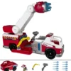 Paw Patrol Brandredning Deluxe Brandbil