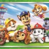 Paw Patrol 60 brikker
