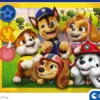 Paw Patrol 104 brikker