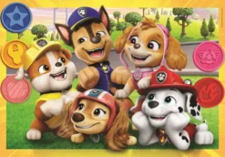 Paw Patrol 104 brikker