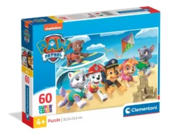 Paw Patrol 60 brikker