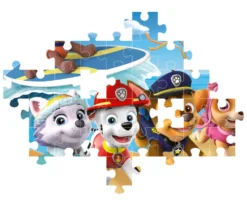 Paw Patrol 60 brikker