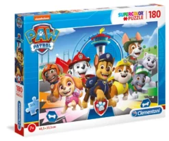 Paw Patrol 180 brikker