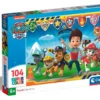 Paw Patrol 104 brikker