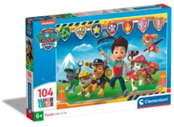 Paw Patrol 104 brikker