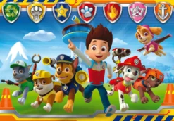 Paw Patrol 104 brikker