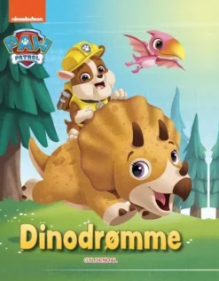 PAW Patrol - Dinodrømme
