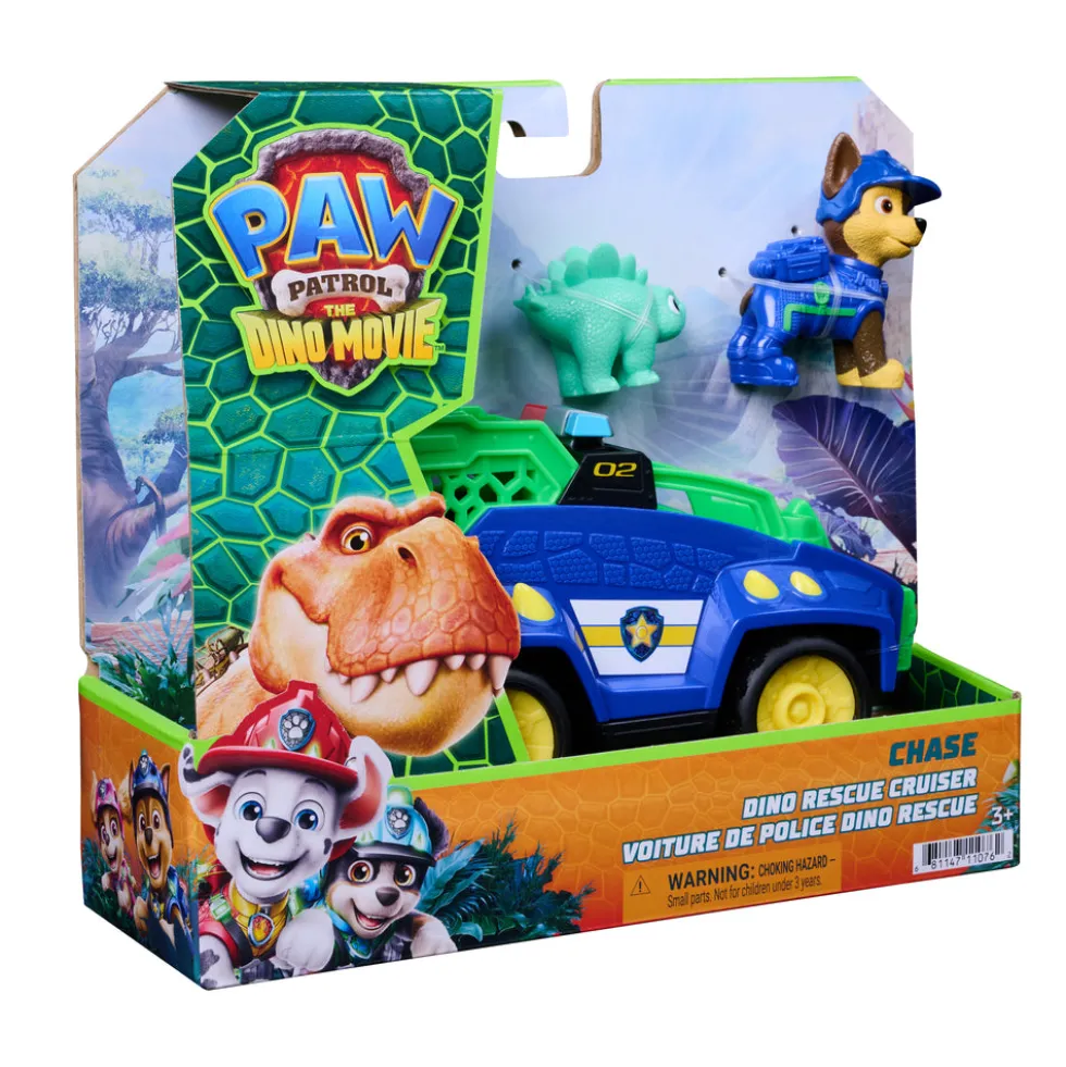 Paw Patrol dino køretøj Chase