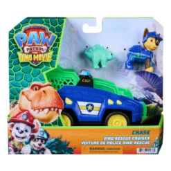 Paw Patrol dino køretøj Chase