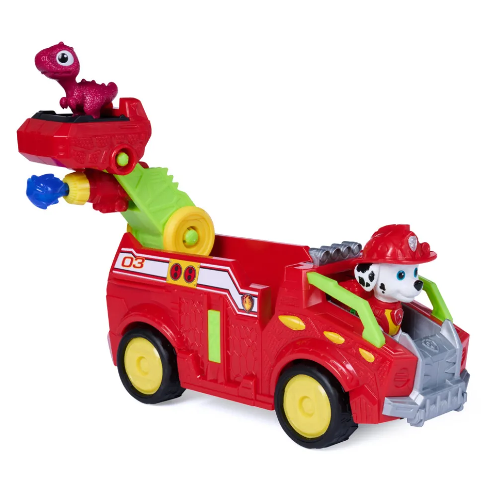 Paw Patrol dino køretøj Marshall