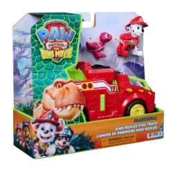 Paw Patrol dino køretøj Marshall