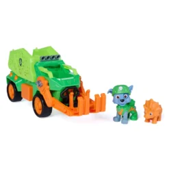 Paw Patrol dino køretøj Rocky