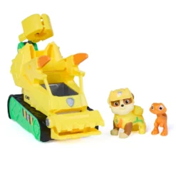 Paw Patrol dino køretøj Rubble
