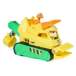 Paw Patrol dino køretøj Rubble