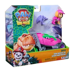 Paw Patrol dino køretøj Skye