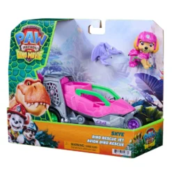 Paw Patrol dino køretøj Skye