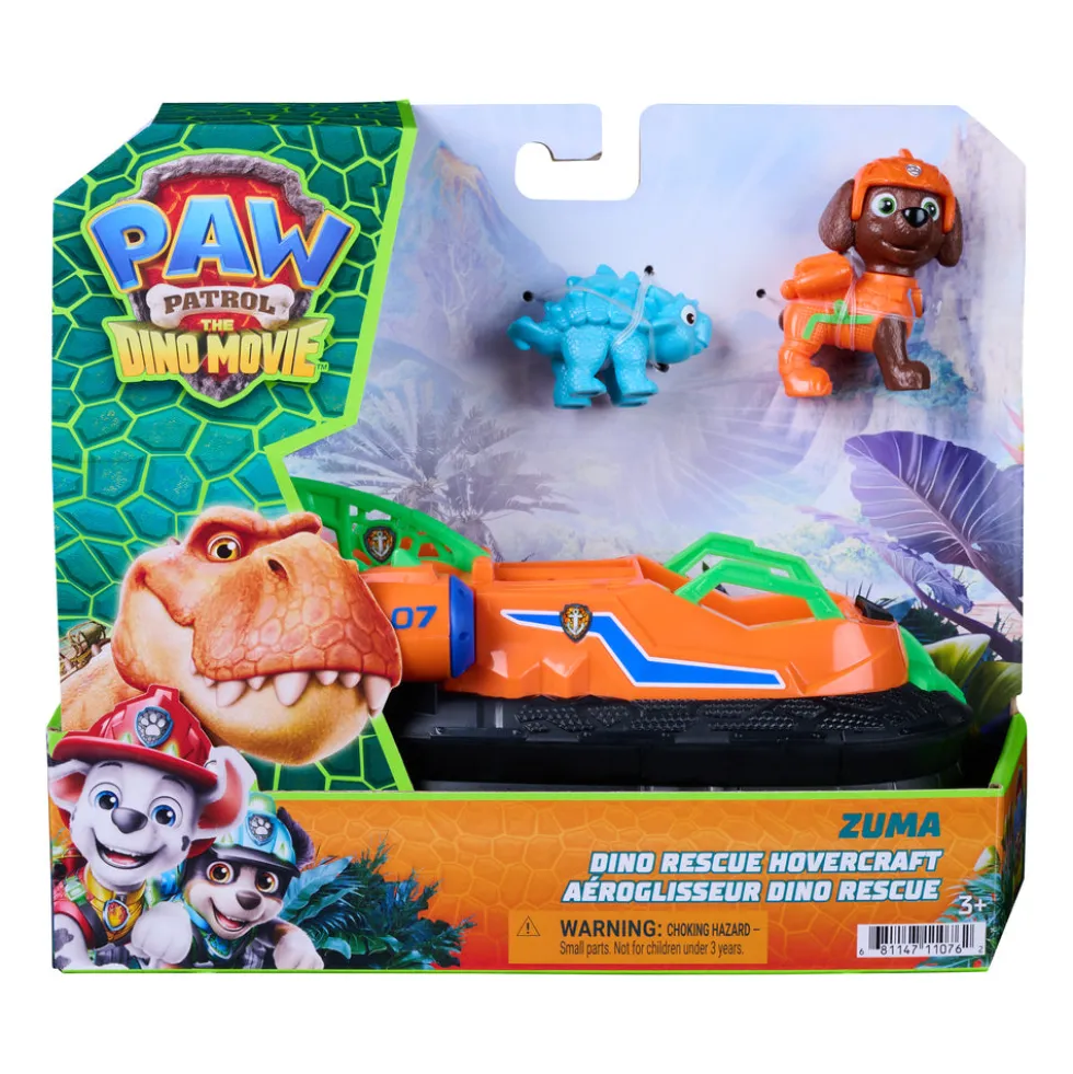Paw Patrol dino køretøj Zuma