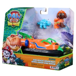 Paw Patrol dino køretøj Zuma