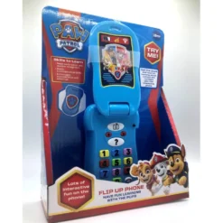 PAW PATROL FLIP PHONE